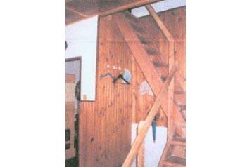 Slovākija Chata Teplička, Eksterjers